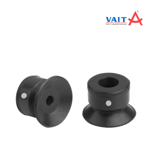 Flat suction cup (round) Size 10 PFG 10 FPM-65 N004 